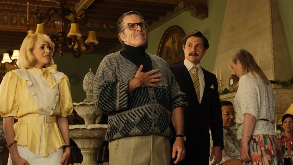 Con O'Neill as Jack Barton in Nolly