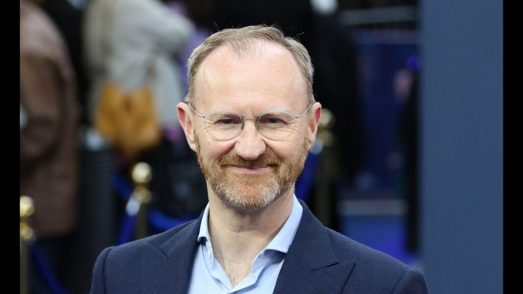 Mark Gatiss