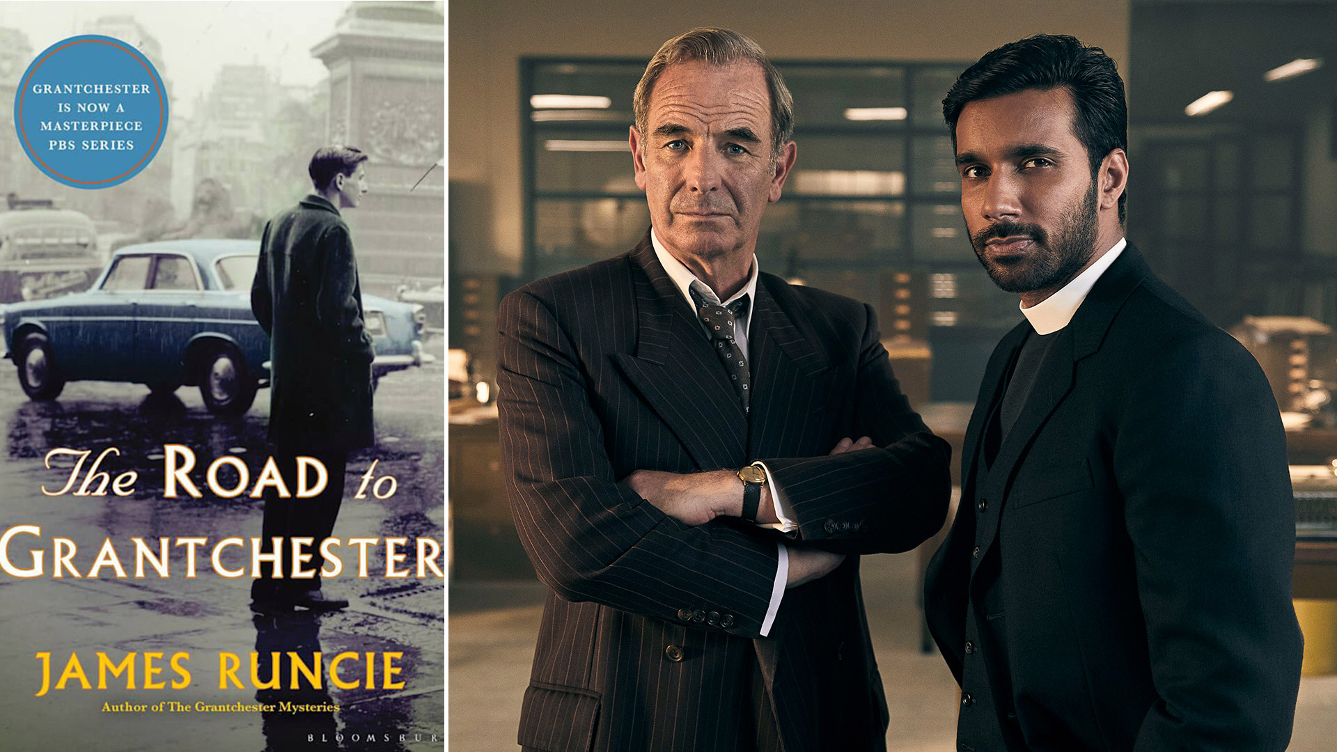 Book-to-Screen Adaptations on MASTERPIECE Mystery!