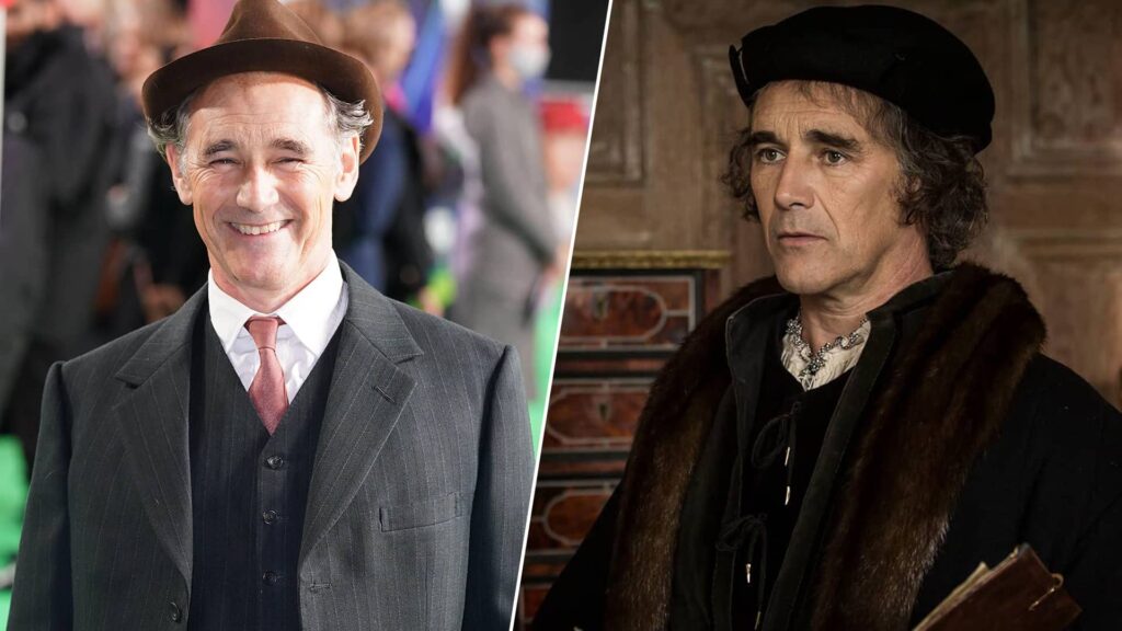 Wolf Hall star Mark Rylance