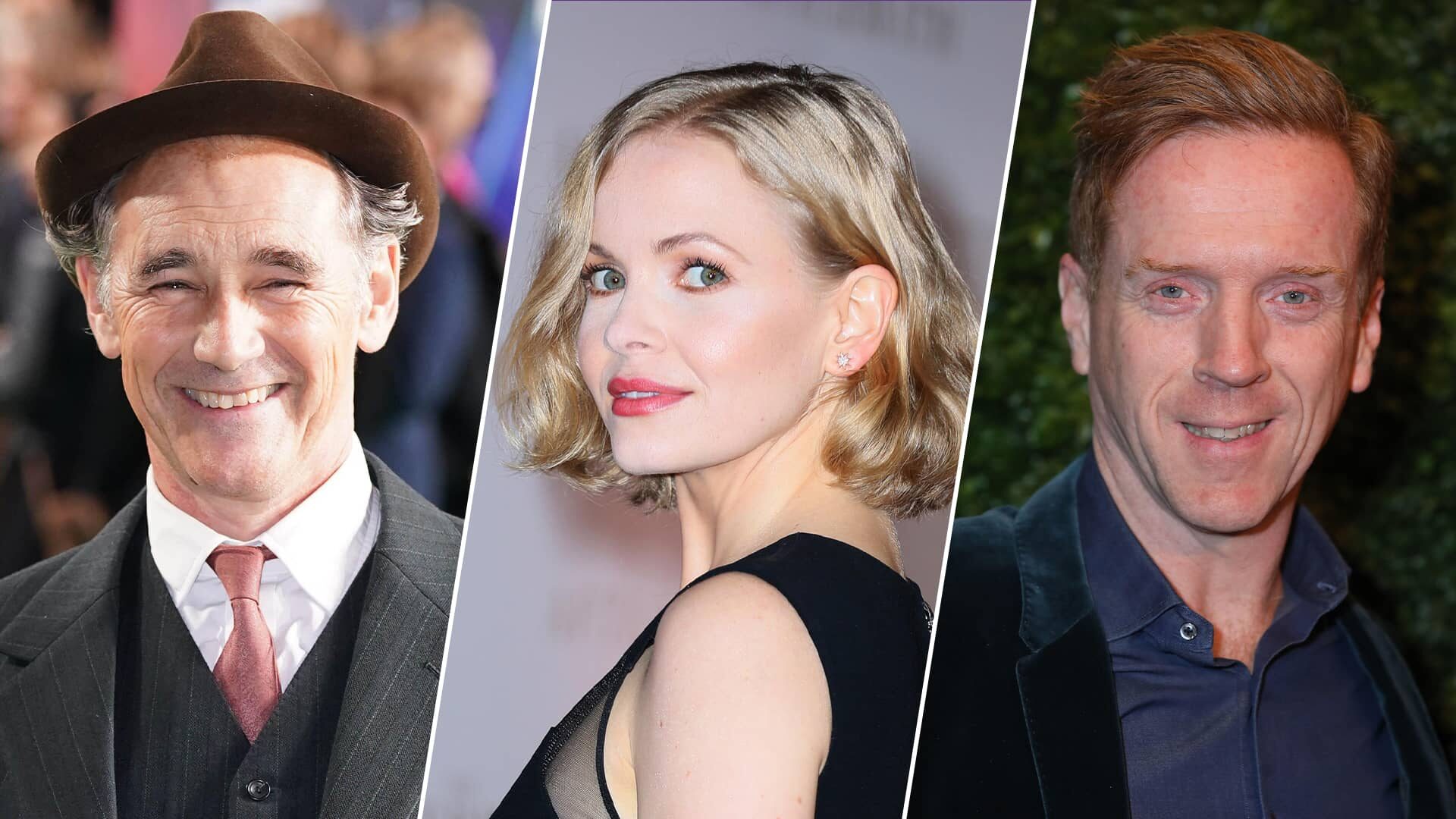 Mark Rylance, Kate Phillips, and Damian Lewis star in Wolf Hall: The Mirror and the Light