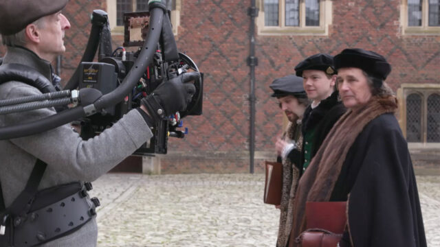 Behind the scenes of Wolf Hall: The Mirror and the Light