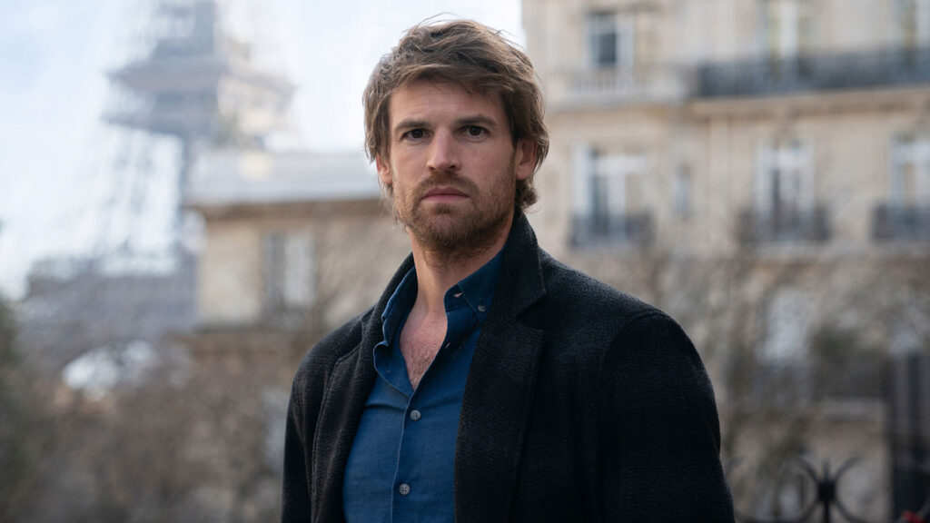 Benjamin Wainwright as Jules Maigret in Maigret on MASTERPIECE on PBS.