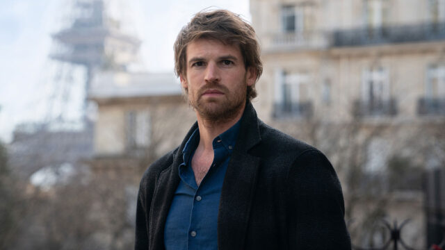 Benjamin Wainwright as Jules Maigret in Maigret on MASTERPIECE on PBS.