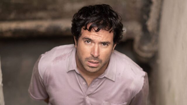 Tom Cullen as John Palmer in The Gold on MASTERPIECE on PBS