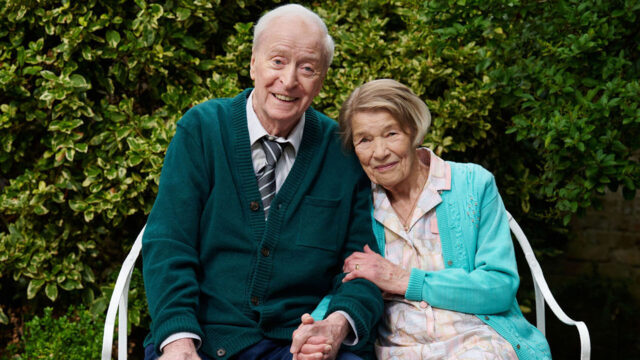 Michael Caine and Glenda Jackson star in The Great Escaper on MASTERPIECE on PBS