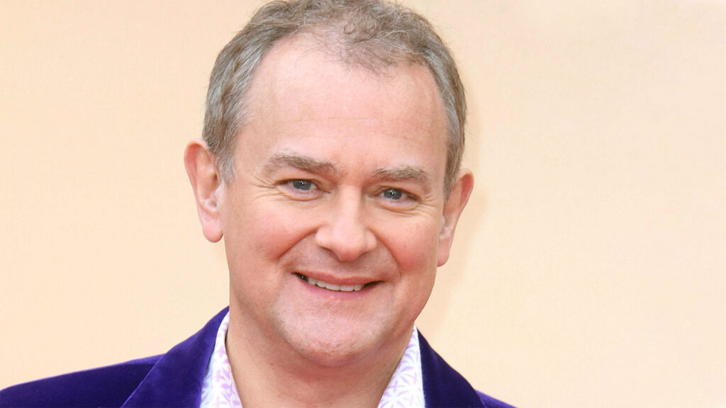 Downton Abbey and The Gold star Hugh Bonneville