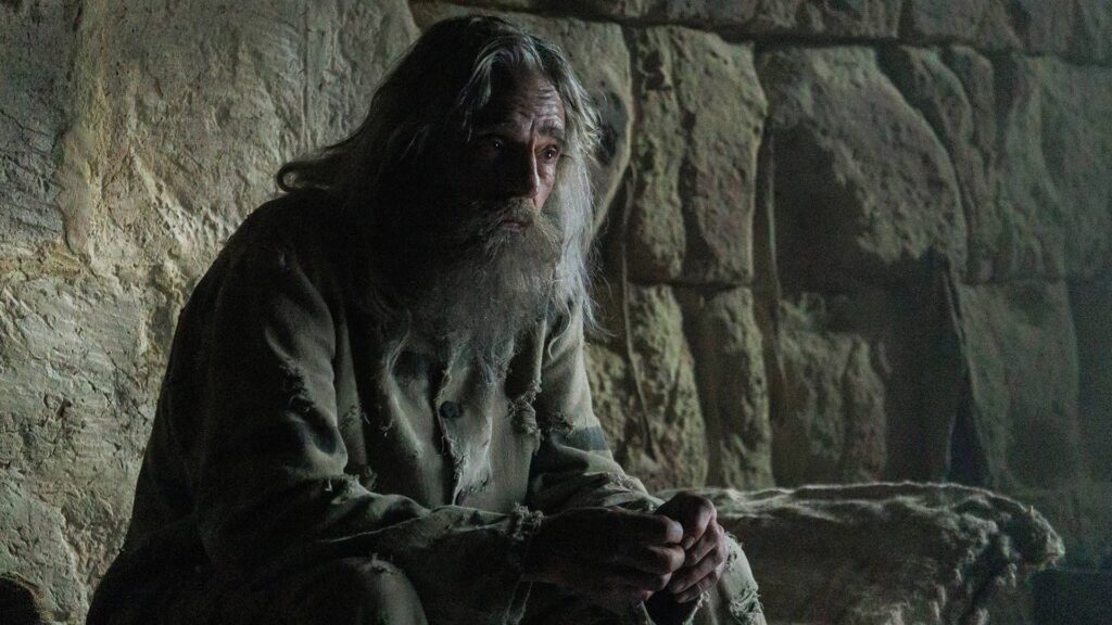 Jeremy Irons in The Count of Monte Cristo on MASTERPIECE on PBS.
