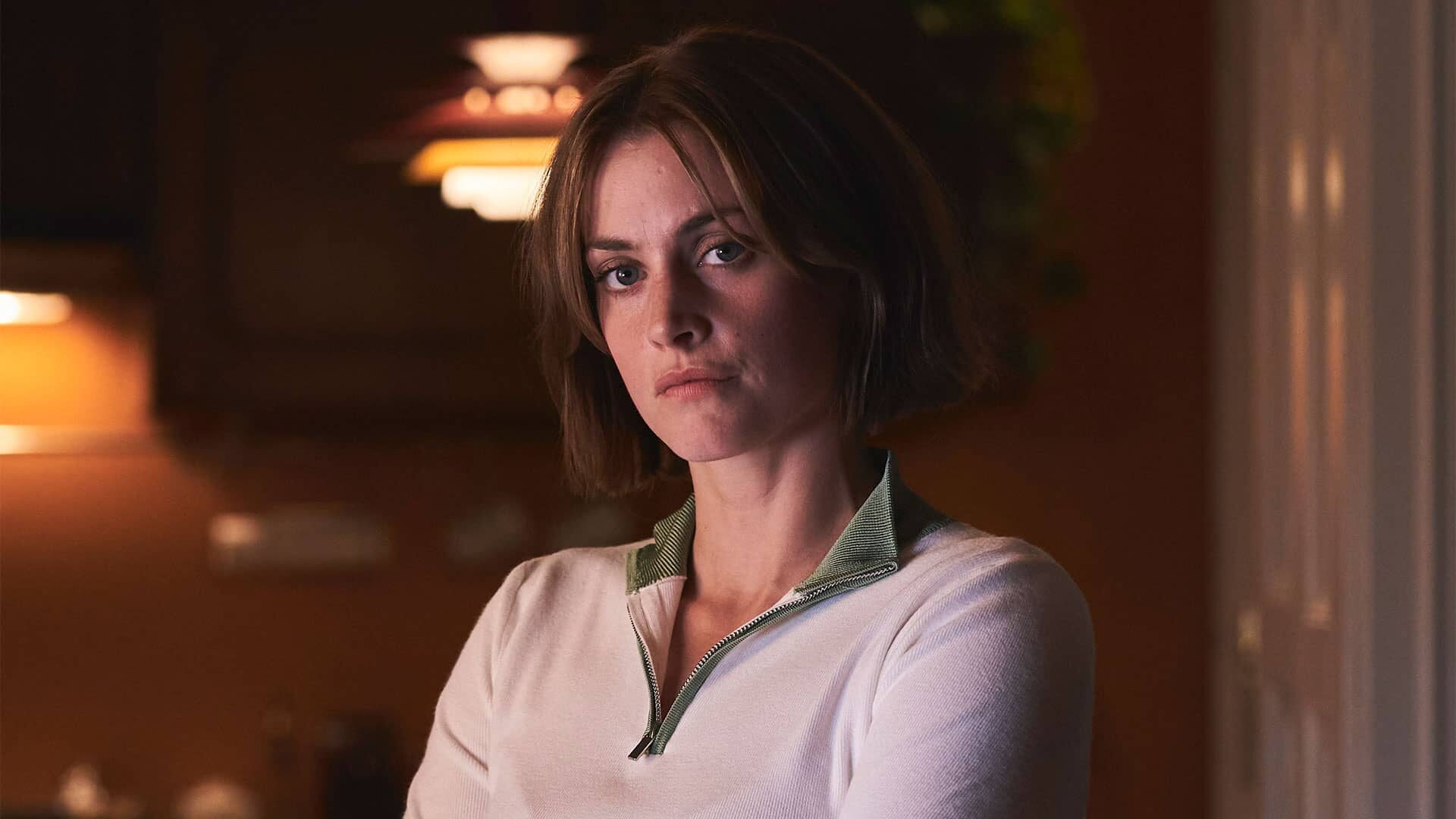 Stephanie Martini as Louise Maigret in Maigret Season 1