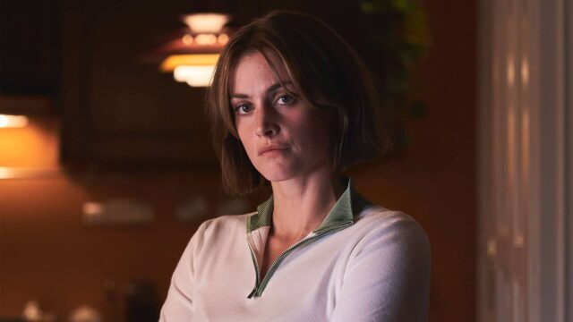 Stephanie Martini as Louise Maigret in Maigret Season 1