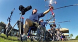 Jeff Fabry: Like a Robot Shooting the Bow
