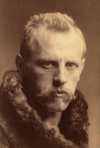 Young Nansen