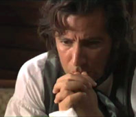 Henry Ian Cusick plays a young Charles Darwin