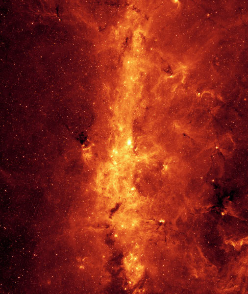 NOVA | Monster of the Milky Way | Inside an Enigma image 4 | PBS