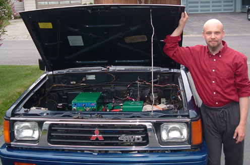 Willmon vehicle