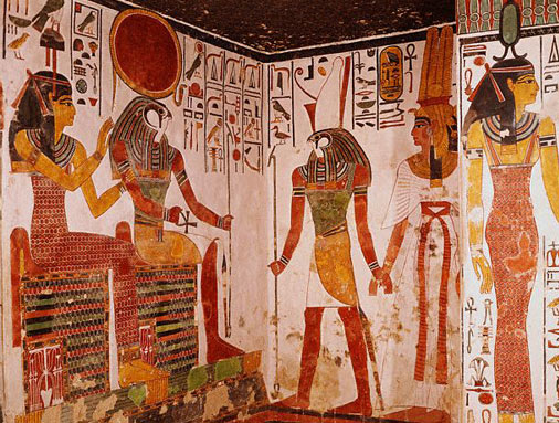 Tomb of Nefertari