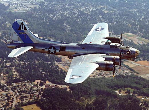 Boeing B-17