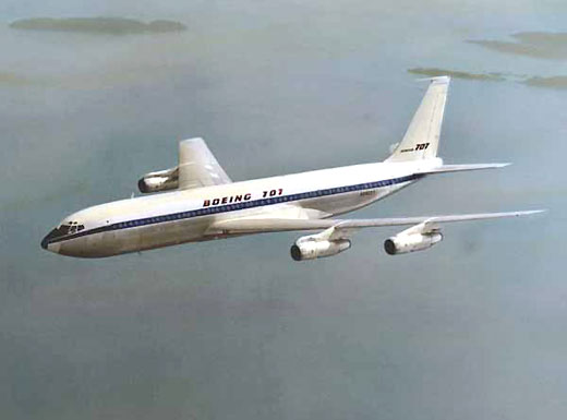 Boeing 707
