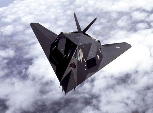 Lockheed F-117