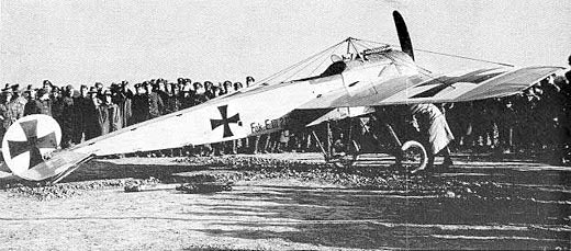 Fokker E.III