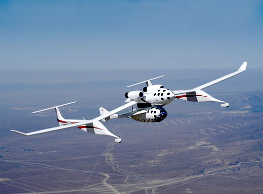 SpaceShipOne