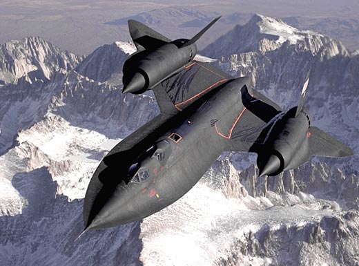 Lockheed SR-71
