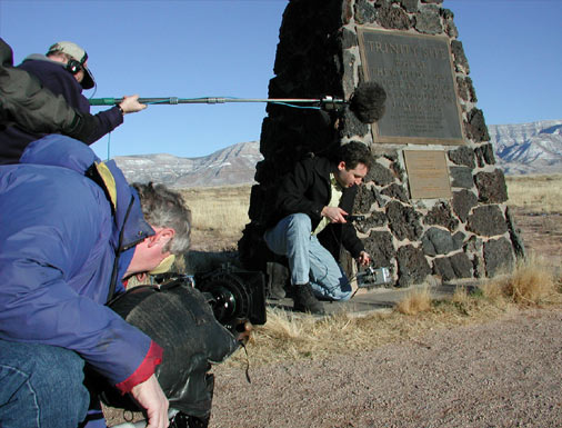 Trinity Site, New Mexico
