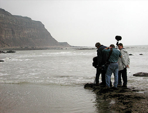 Southern Coast of England