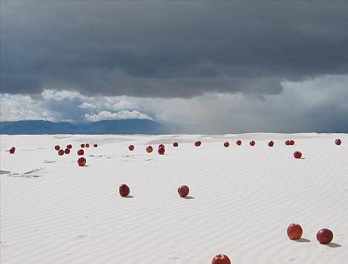 White Sands, New Mexico