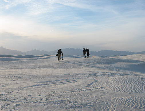 White Sands, New Mexico