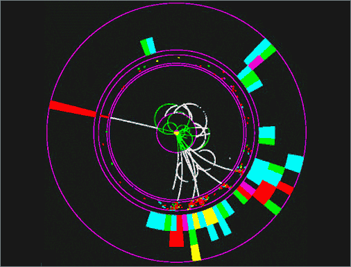 Search for supersymmetry