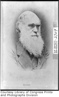 Happy Birthday Darwin