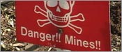 Terror in the Minefields