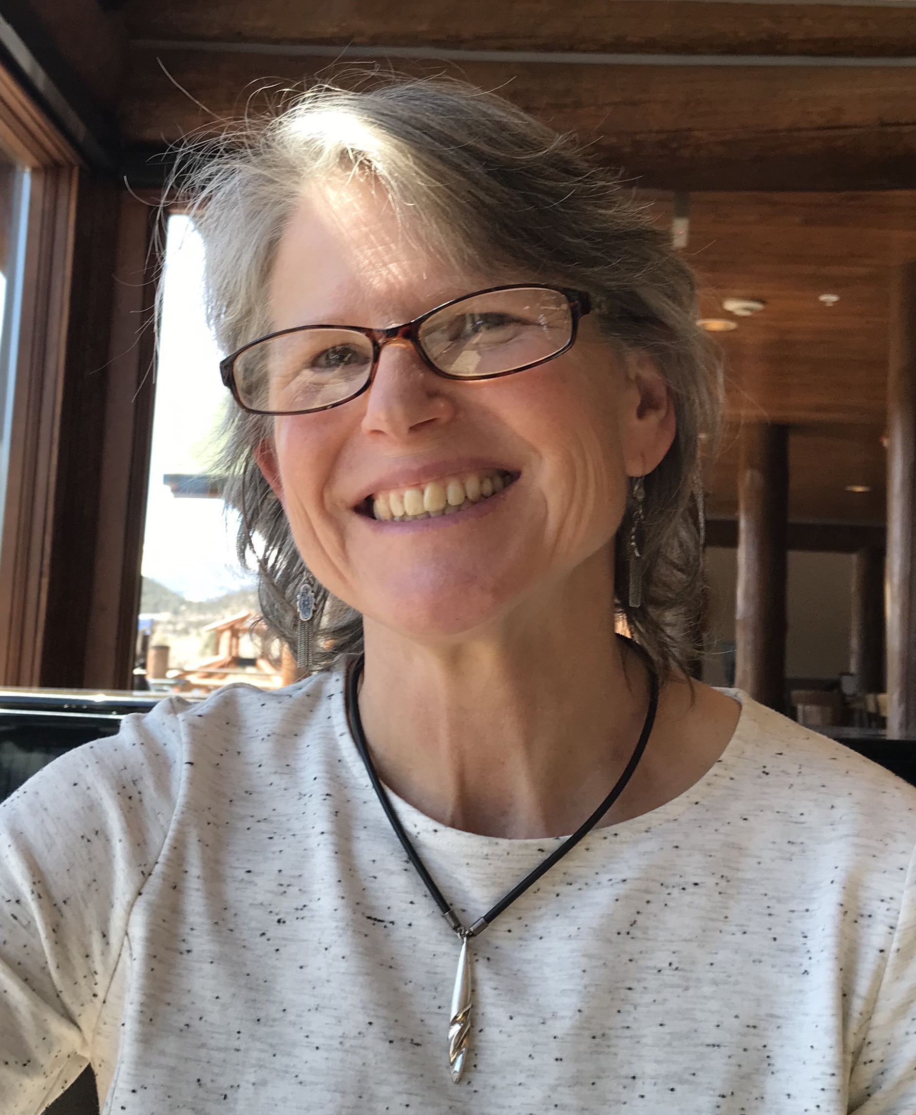 Sharon Stammerjohn: 