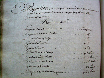 Construction record (1)