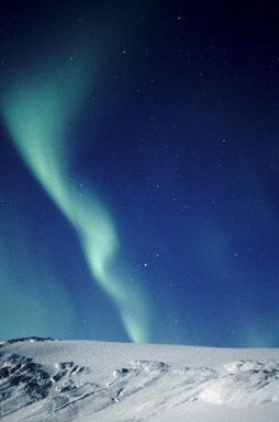 Borealis Vatnajokull