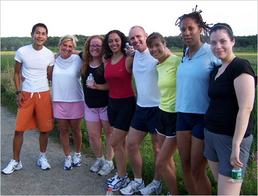 Marathon image