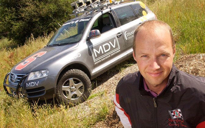 Sebastian Thrun