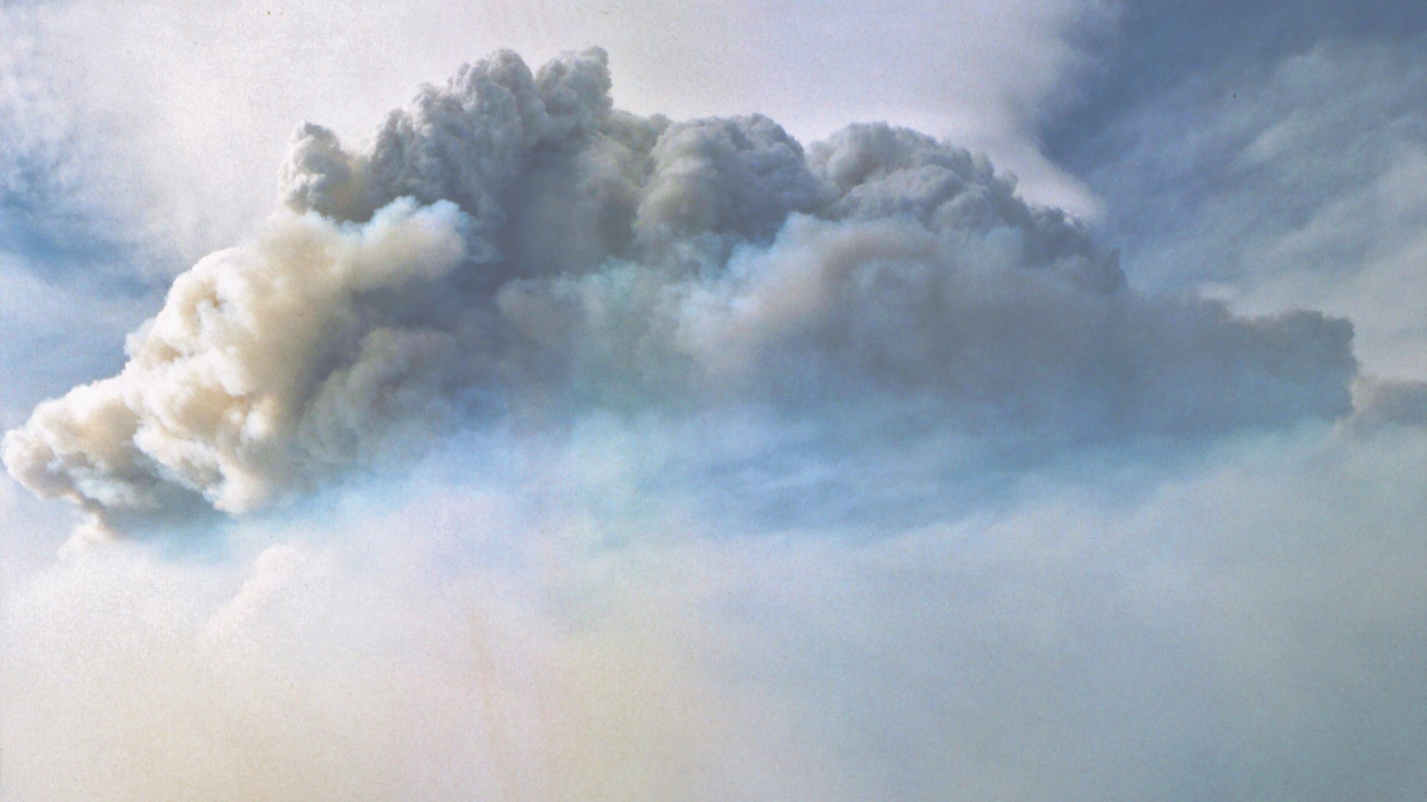 Thirty Years Ago Today, Global Warming First Made Headline News | NOVA | PBS, image size:2000x1125