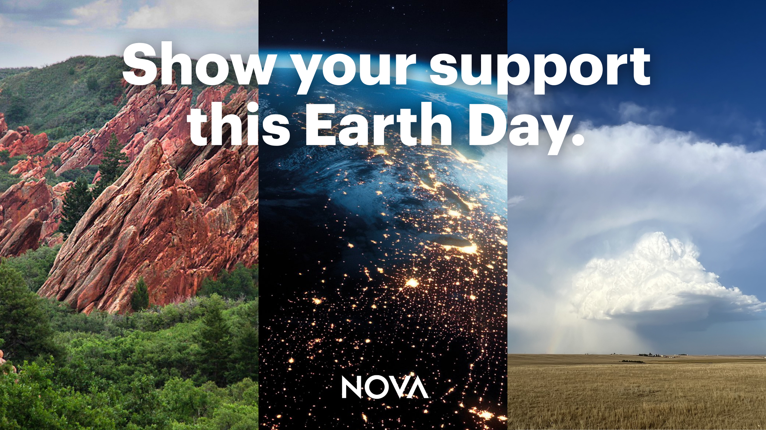 Earth Day - NOVA