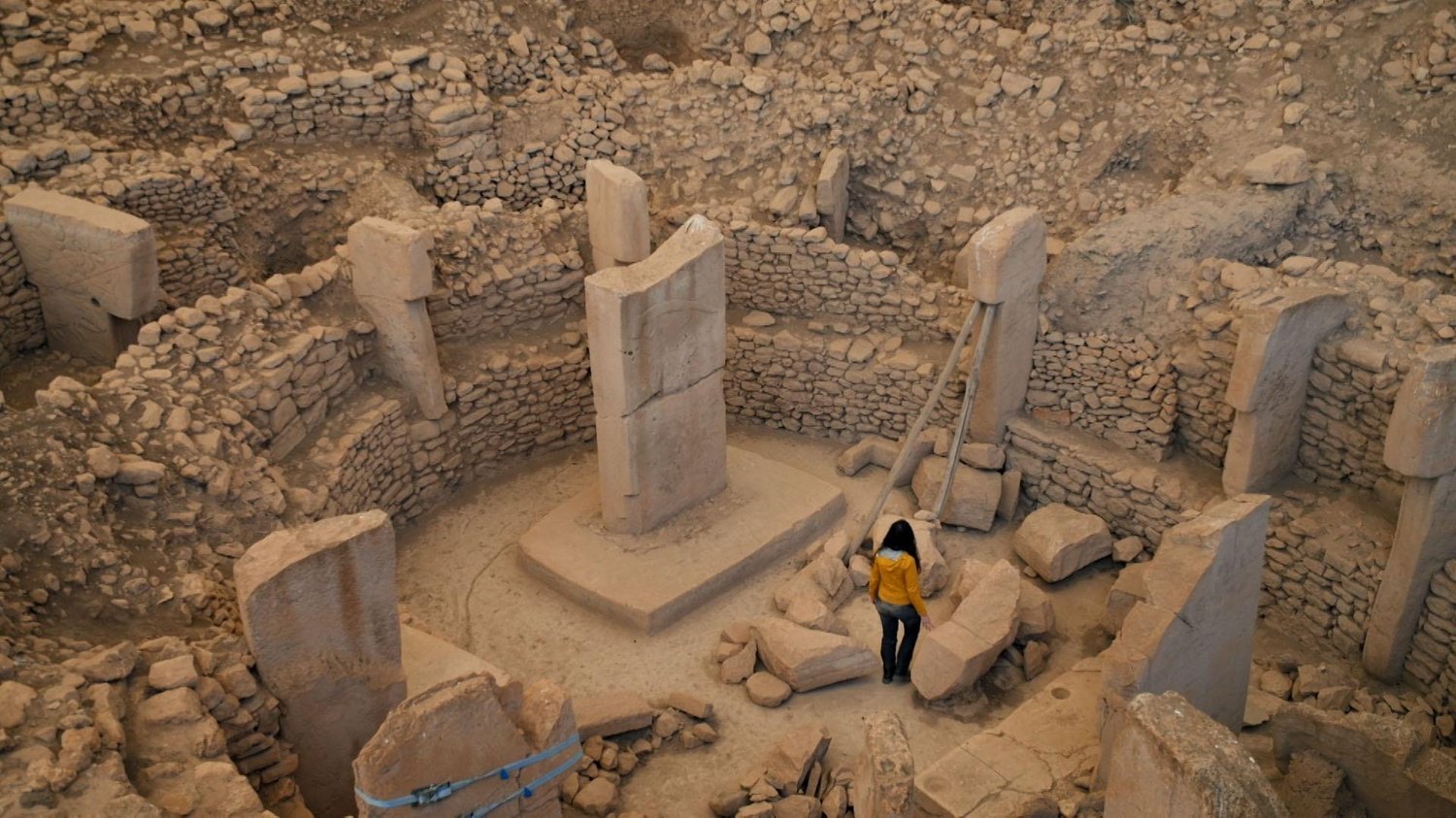 Göbekli Tepe: The 11,500-Year-Old Mystery That Rewrote History | NOVA | PBS