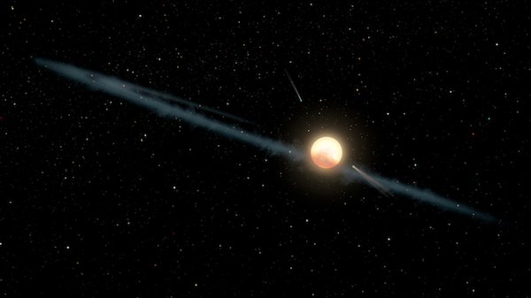 How Citizen Scientists Discovered the Strangest Star in the Galaxy