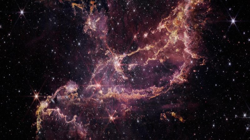 New Eye on the Universe | NOVA | PBS