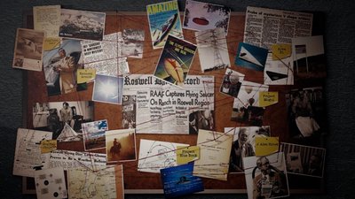 What Are UFOs? NOVA PBS