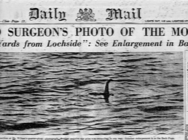 The Legend Of Loch Ness Nova Pbs