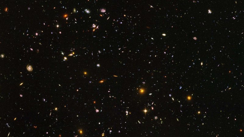 A Origem do Universo