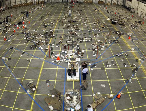 Investigating A Shuttle Disaster Nova Pbs