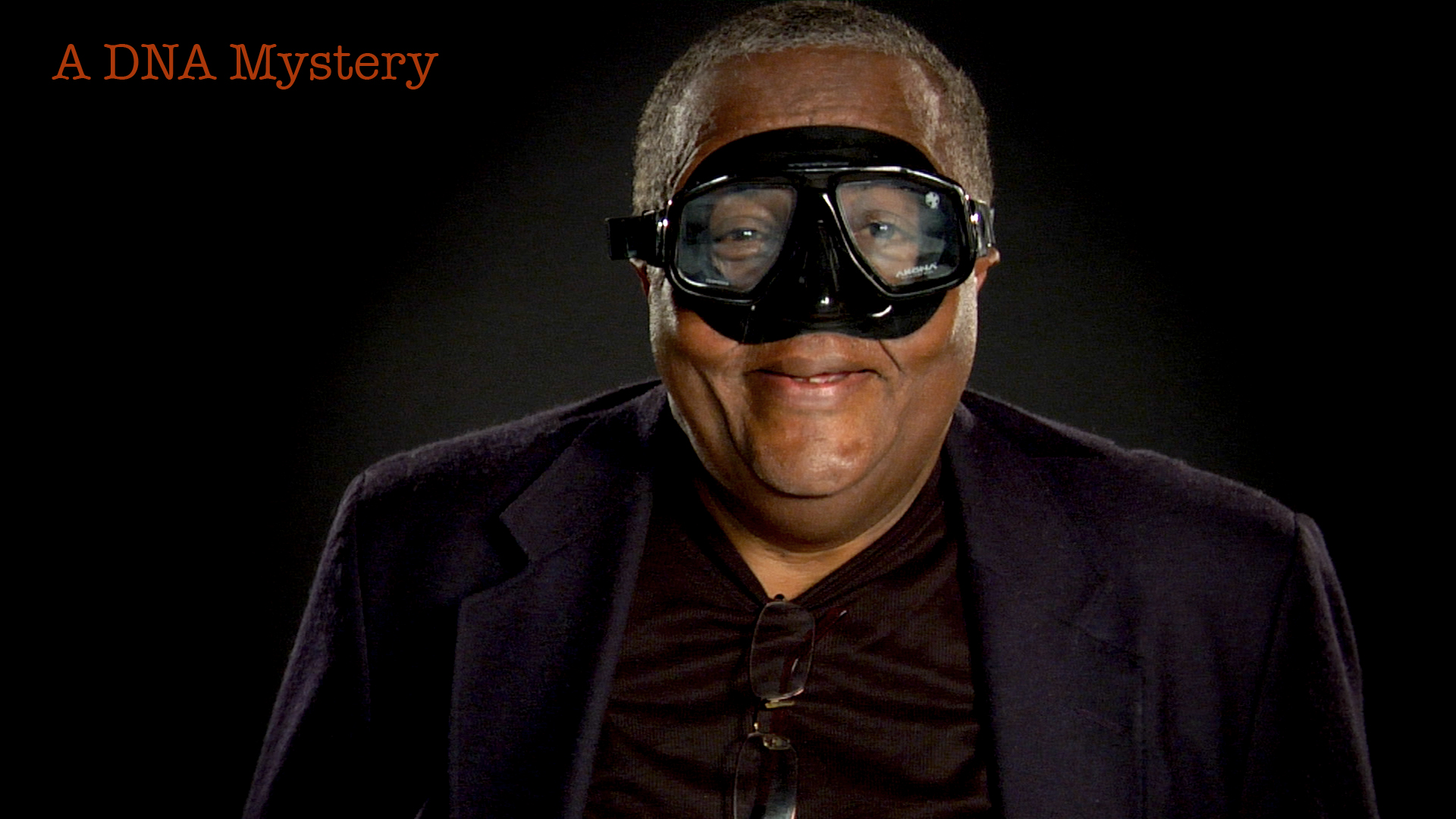 Bruce Jackson A DNA Mystery NOVA PBS