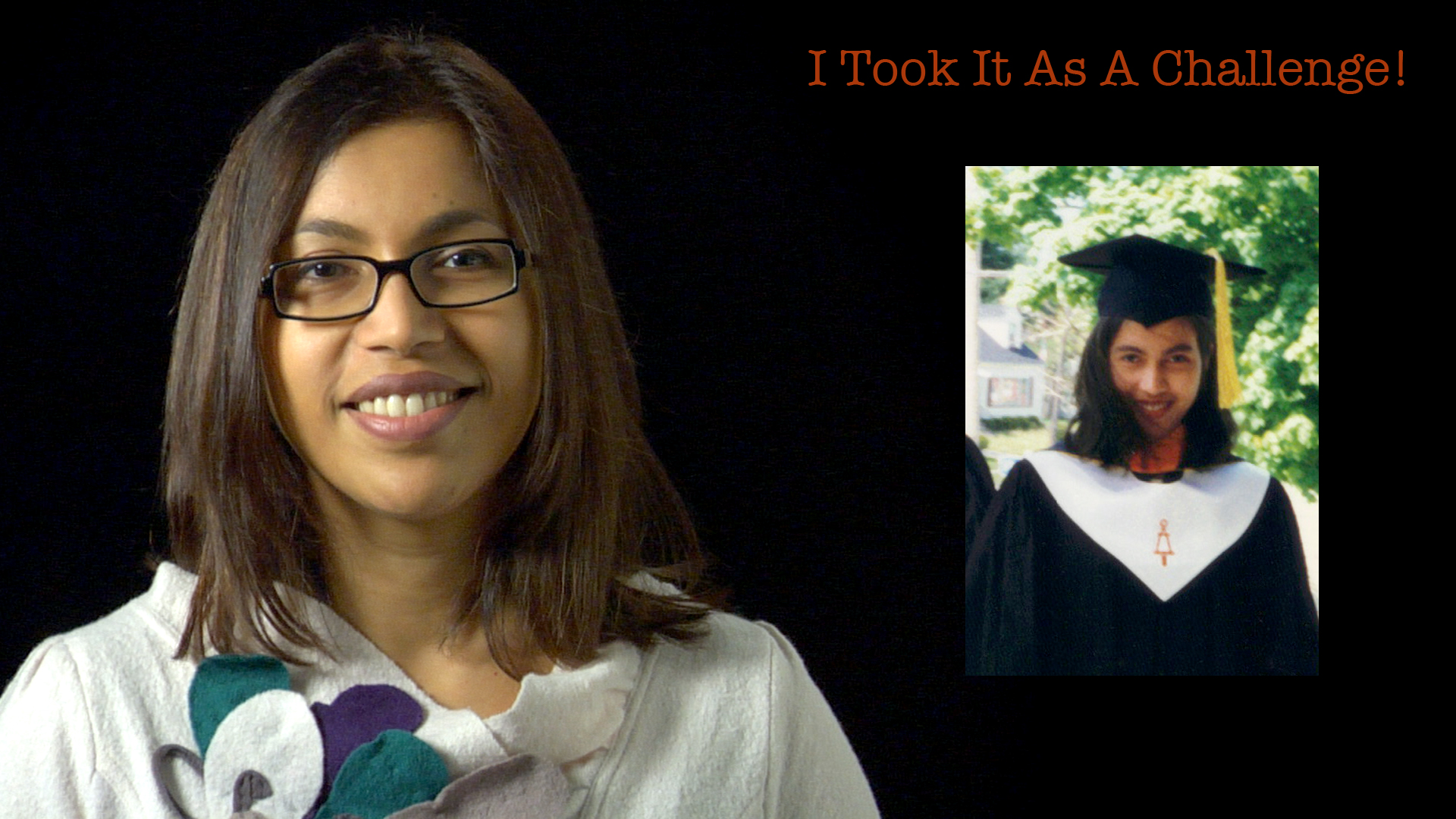 Tanzeem Rani Tanzeem Choudhury: I Took It As A Challenge! | NOVA | PBS
