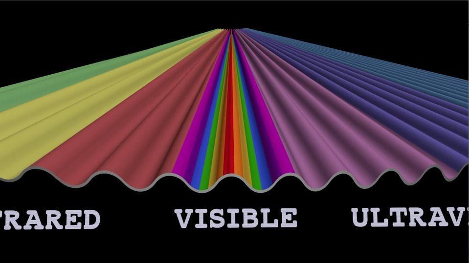 The Electromagnetic Spectrum | NOVA | PBS